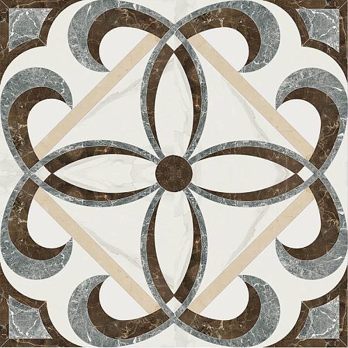 Caesar Anima Composizione Anima Rosone 4/4 120x120 см Декор