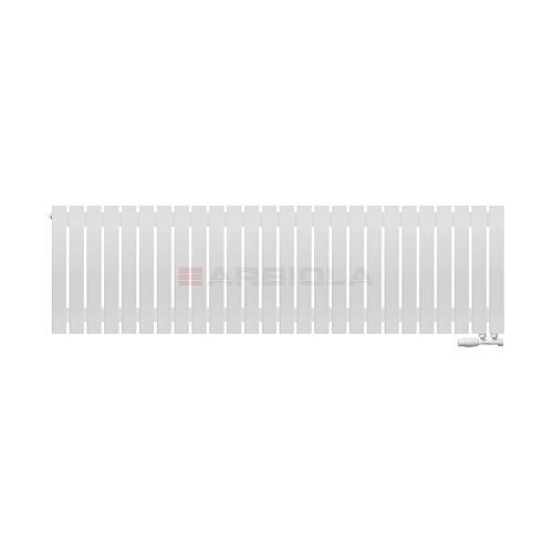 Arbiola Mono V 600-60-26 секции цветной вертикальный радиатор c нижним подключением