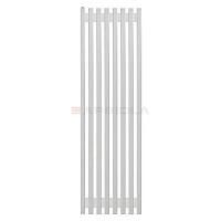 Arbiola Compact H 1200-63-08 секции белый вертикальный радиатор c боковым подключением