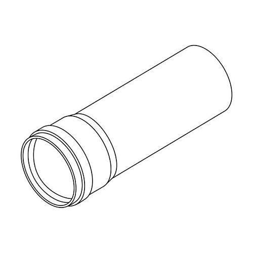 Канализационная труба РЕХАУ 200/3000 мм арт. 11230351222