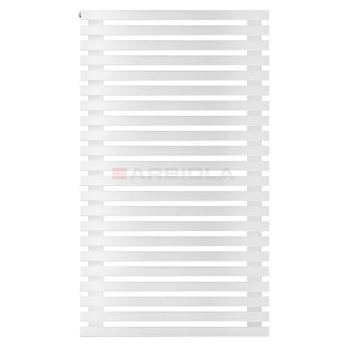 Arbiola Gorizont Ritmo H 700-40-22 секции белый горизонтальный  радиатор c боковым подключением