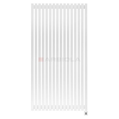 Arbiola Ritmo EV 1800-40-16 секции белый электрический полотенцесушитель