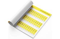 Elsen Комплект наклеек для маркировки систем отопления и водоснабжения