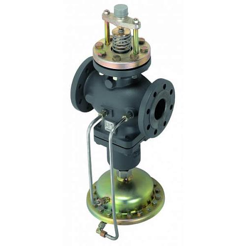 Danfoss AFQM DN80 (003G6057) Клапан регулирующий комбинированный Kvs-80 м3/ч (PN16 бар)