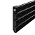 Arbiola Gorizont Liner V 500-36-19 секции черный горизонтальный радиатор c нижним подключением