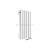  Arbiola Ritmo V 500-40-03 секции белый вертикальный радиатор c нижним подключением