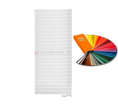 Arbiola Gorizont Liner V 700-36-25 секции цветной горизонтальный радиатор c нижним подключением