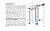 Rifar Alp Ventil 500 13 секции биметаллический радиатор с нижним левым подключением