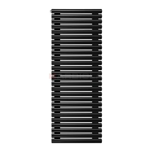 Arbiola Gorizont Iris H 500-42-26 секции черный горизонтальный радиатор c боковым подключением