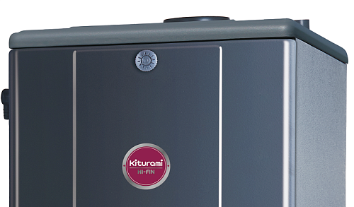 Kiturami TGB HiFin-15 Напольный газовый котел 