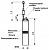 Погружной насос Водолей БЦПЭУ 0,5 - 63У (ЕВРО -1 60/90)