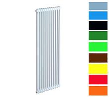 Zehnder Charleston 2180/06 секций №1270 3/4" RAL 9016 боковое подключение