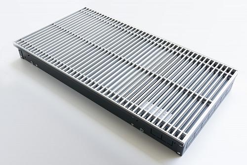Techno Usual 420-105-800 KVZ Внутрипольный конвектор с естественной конвекцией
