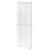 Arbiola Ritmo V 2200-40-12 секции белый вертикальный радиатор c нижним подключением