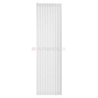 Arbiola Liner H 2500-36-10 секции белый вертикальный радиатор c боковым подключением