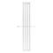  Arbiola Ritmo H 1500-40-05 секции белый вертикальный радиатор c боковым подключением