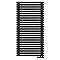 Arbiola Gorizont Ritmo V 700-40-25 секции чёрный горизонтальный радиатор c нижним подключением