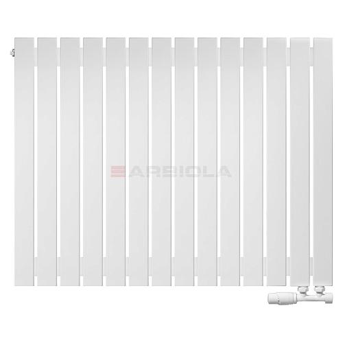 Arbiola Liner V 750-36-14 секции цветной вертикальный радиатор c нижним подключением