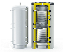 S-Tank HFWT DUO 300 Теплоаккумулятор