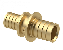 SPL Муфта соединительная переходная 16х20 для труб из сшитого полиэтилена