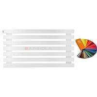 Arbiola Gorizont Ritmo H 700-40-07 секций цветной горизонтальный  радиатор c боковым подключением