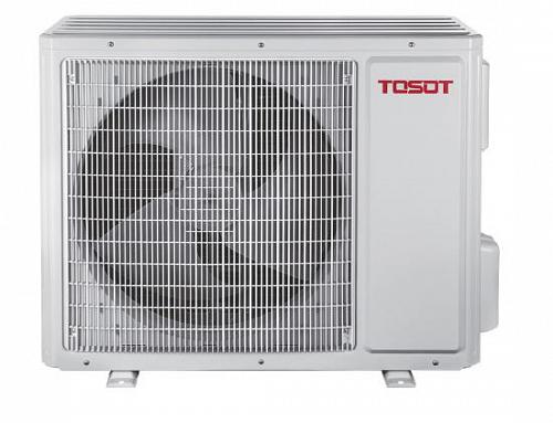 Tosot T28H-SnN2/I/T28H-SnN2/O Настенная сплит-система  Inverter