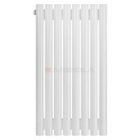 Arbiola Iris 42 H 700-42-08 секции белый вертикальный радиатор c боковым подключением