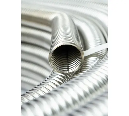 Kofulso 15М отожженная гофрированная труба из нержавеющей стали