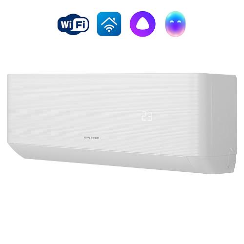 Royal Thermo Сплит-система инверторного типа Diamond DC RTDI-12HN8/Wi-Fi комплект