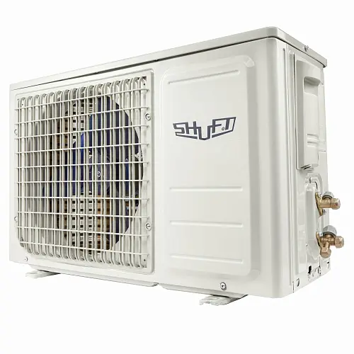 SHUFT Сплит-система инверторного типа Berg DC SFTOI-24HN1_24Y комплект