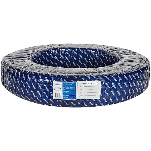 Труба STOUT PE-Xa/Al/PE-RT стабильная 20х2,9 мм., бухта 50 м., серая