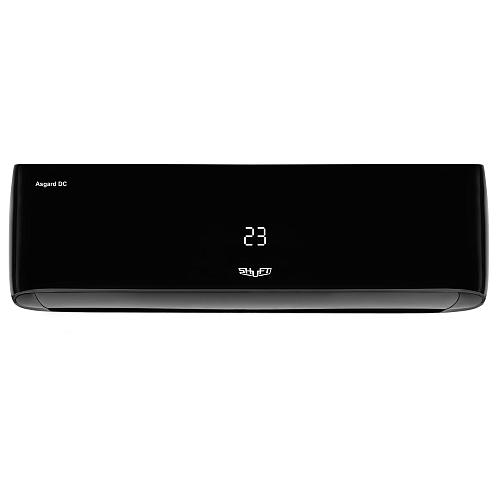 SHUFT Сплит-система инверторного типа Asgard DC Black SFTHAI-07HN8/BL комплект