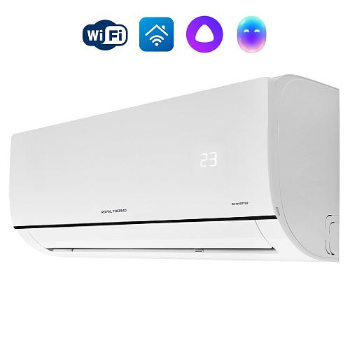 Royal Thermo Сплит-система инверторного типа Siena DC RTSI-24HN8 комплект