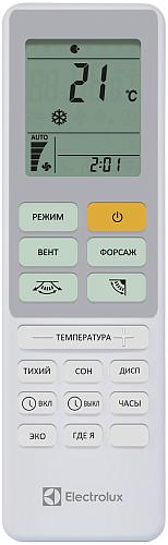 Electrolux Сплит-система on/off Loft EACS-09HAL/N8 комплект
