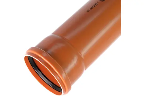 Ostendorf Труба KGEM 160/500 SN4 для наружной канализации