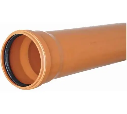 Ostendorf Труба KGEM 160/500 SN4 для наружной канализации